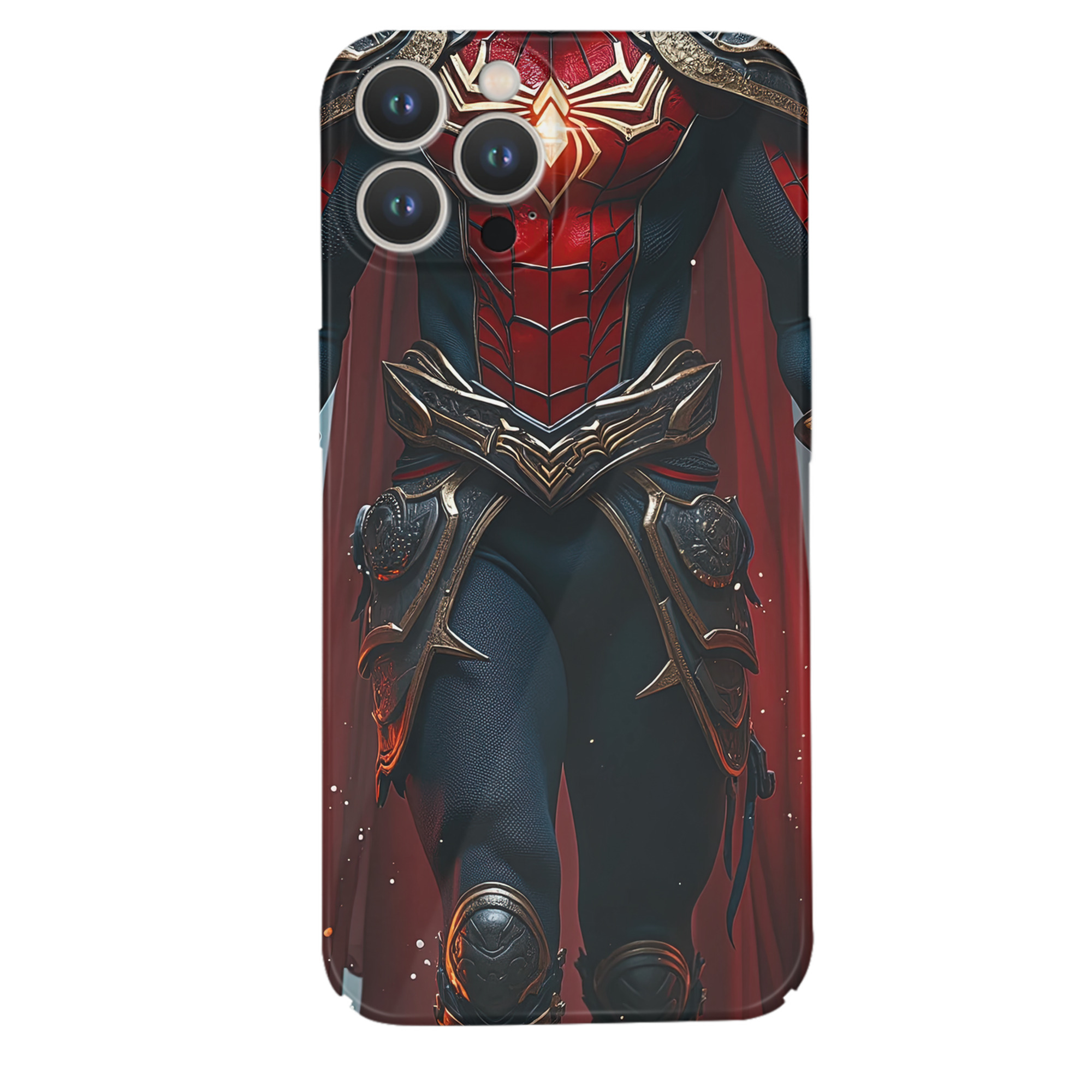 （画像用） Spider Man スパイダーマン 【iPhone 14シリーズ対応】ハードケース